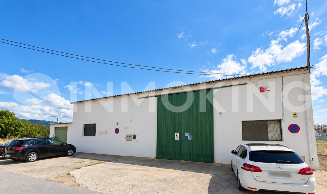 Foto de la propiedad Nave en P.I El Mayayo